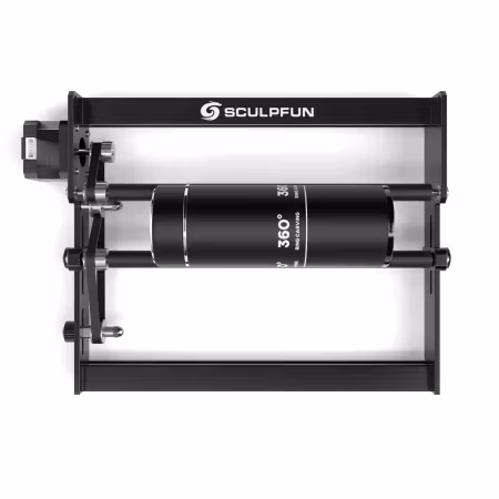 SCULPFUN Laser Rotary Roller