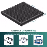 SCULPFUN H3 Laser Cutting Honeycomb