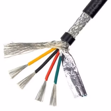 4x0,34mm2 Signalkabel