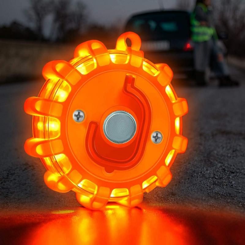 LED-varoitusvalo