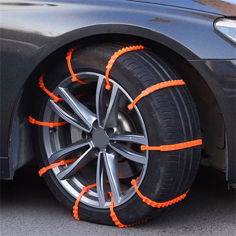 Lumiketjut autonrenkaisiin (10 kpl)