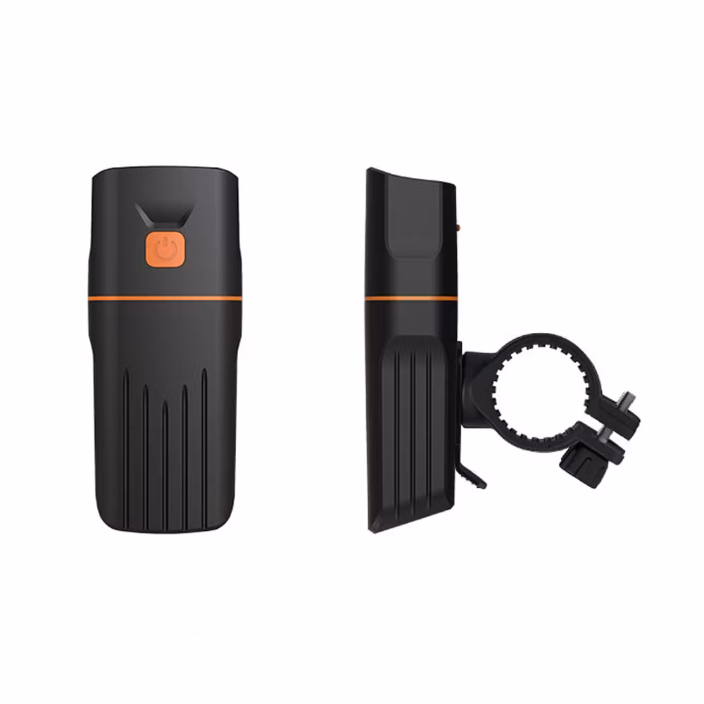 Polkupyörän LED-valot eteen/taakse, USB