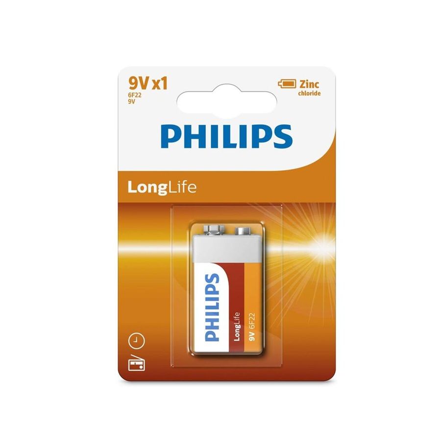 Philips LongLife 9V