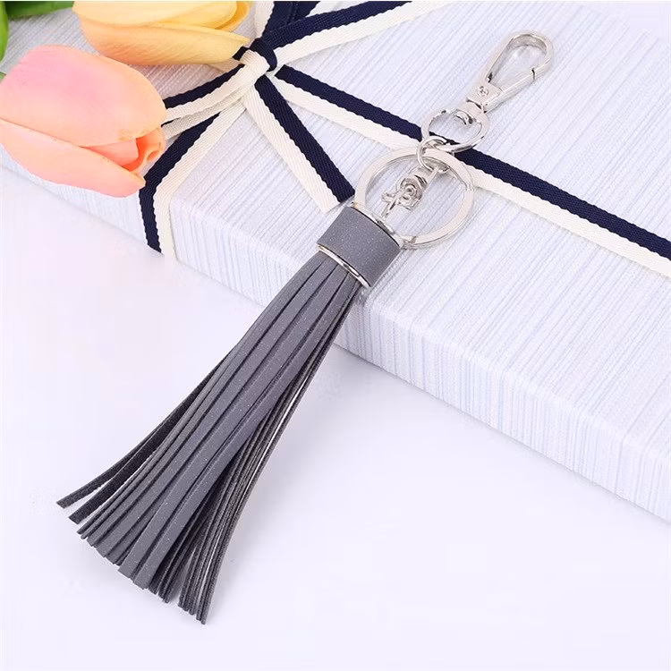 Reflextofs nyckelring