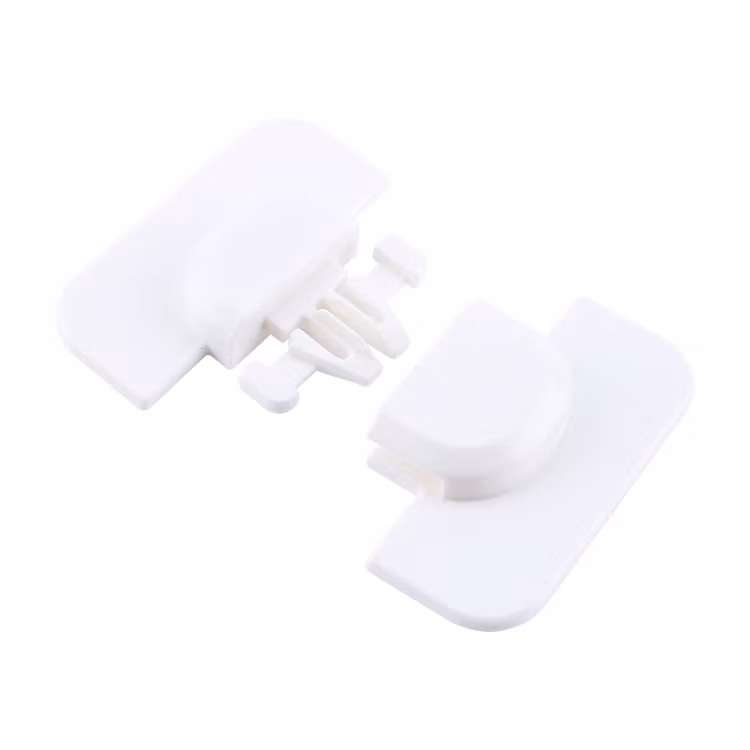 Kylskåpslås öppet