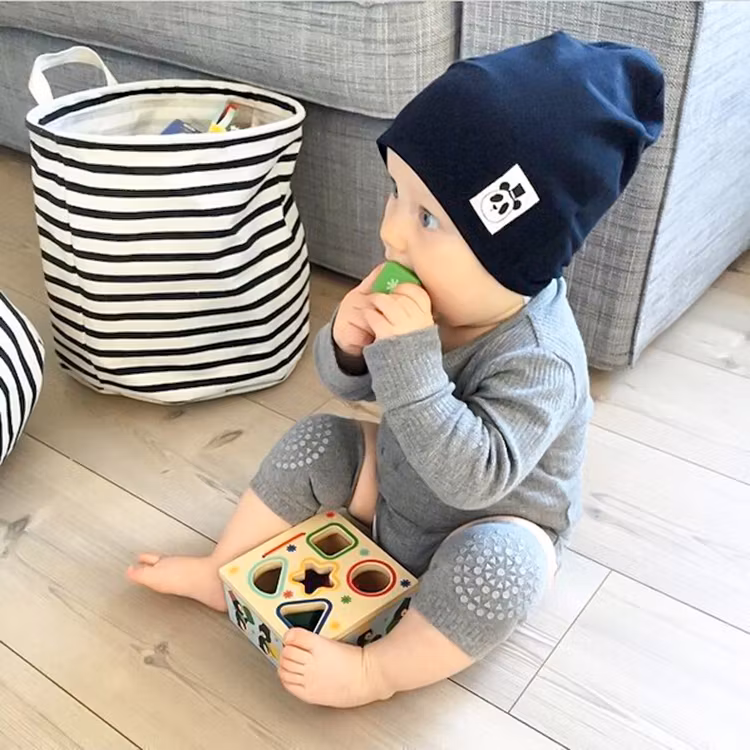 Pehmeät polvisuojat lapsille