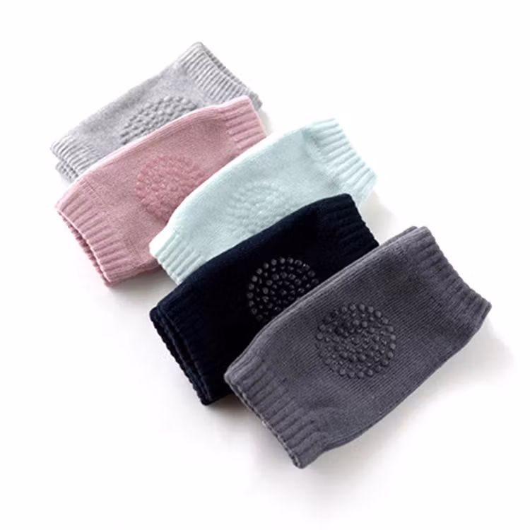 Pehmeät polvisuojat lapsille