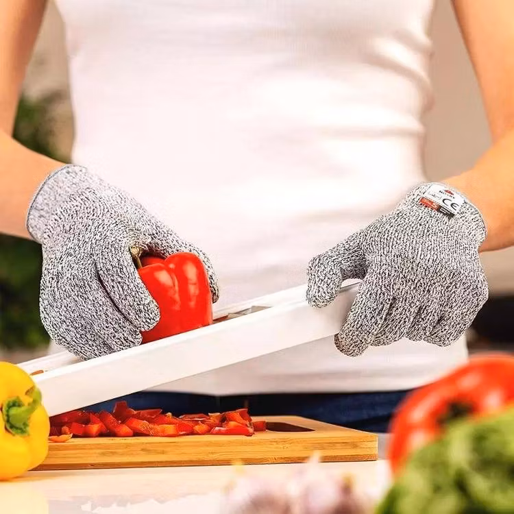 Skyddshandske för matlagning