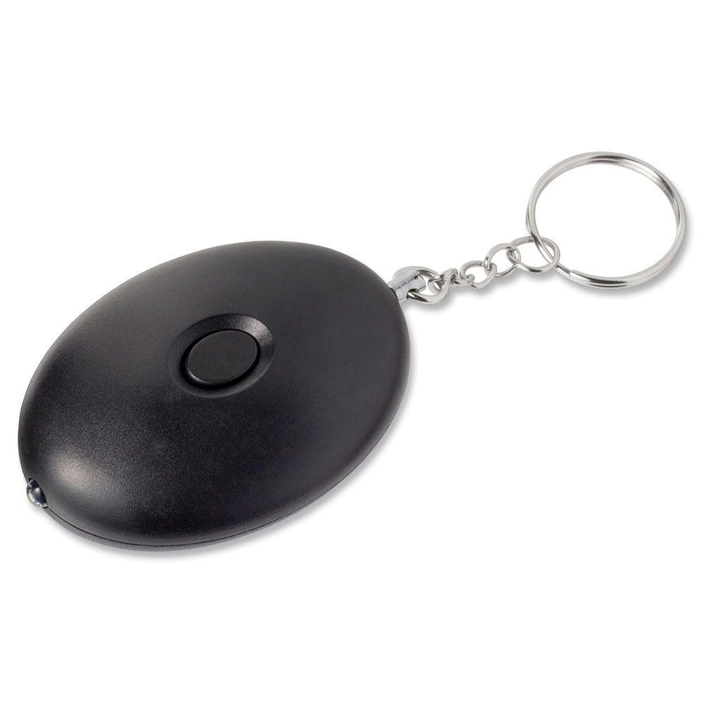 Ryöstöhälytin LED-taskulampulla