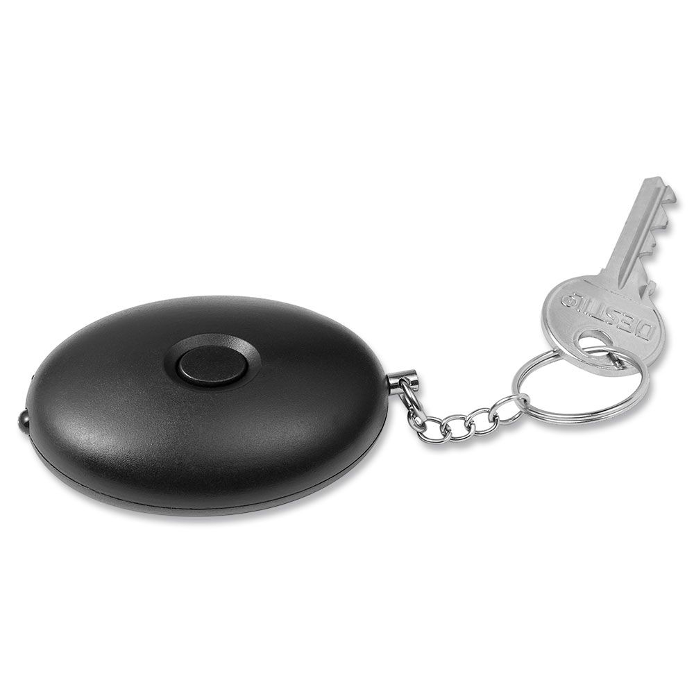 Ryöstöhälytin LED-taskulampulla