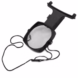 Suurennuslasi valolla, Handsfree-mahdollisuus