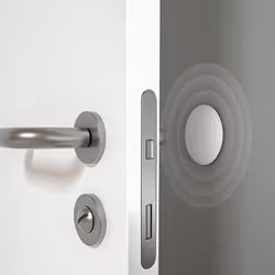 Seinäsuojaus Silikoni (2 kpl)