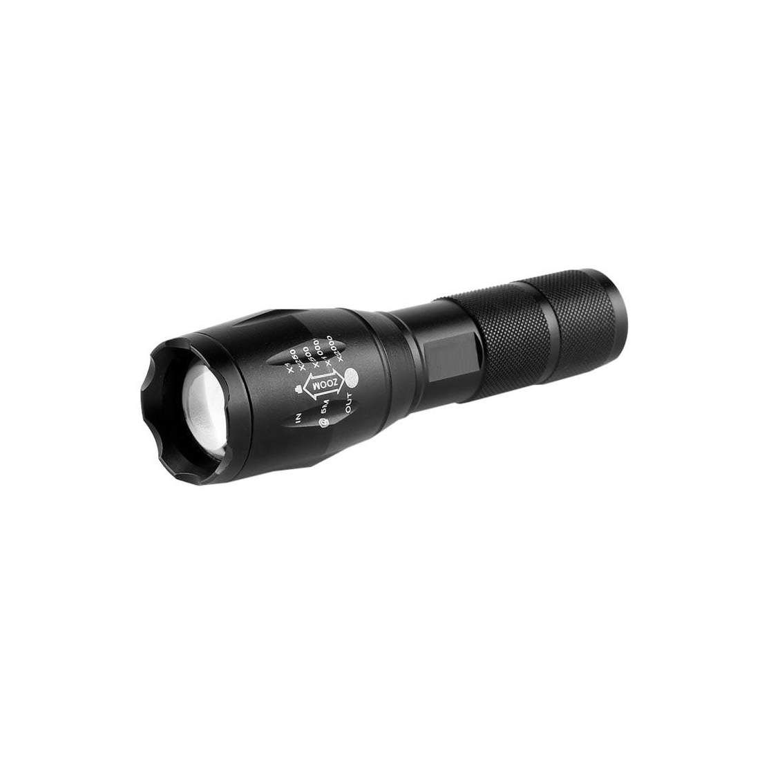 Taskulamppu LED Cree XM-L T6
