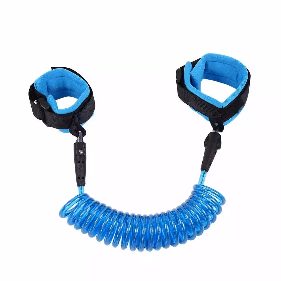 Talutusvaljaat ranteeseen lapsille