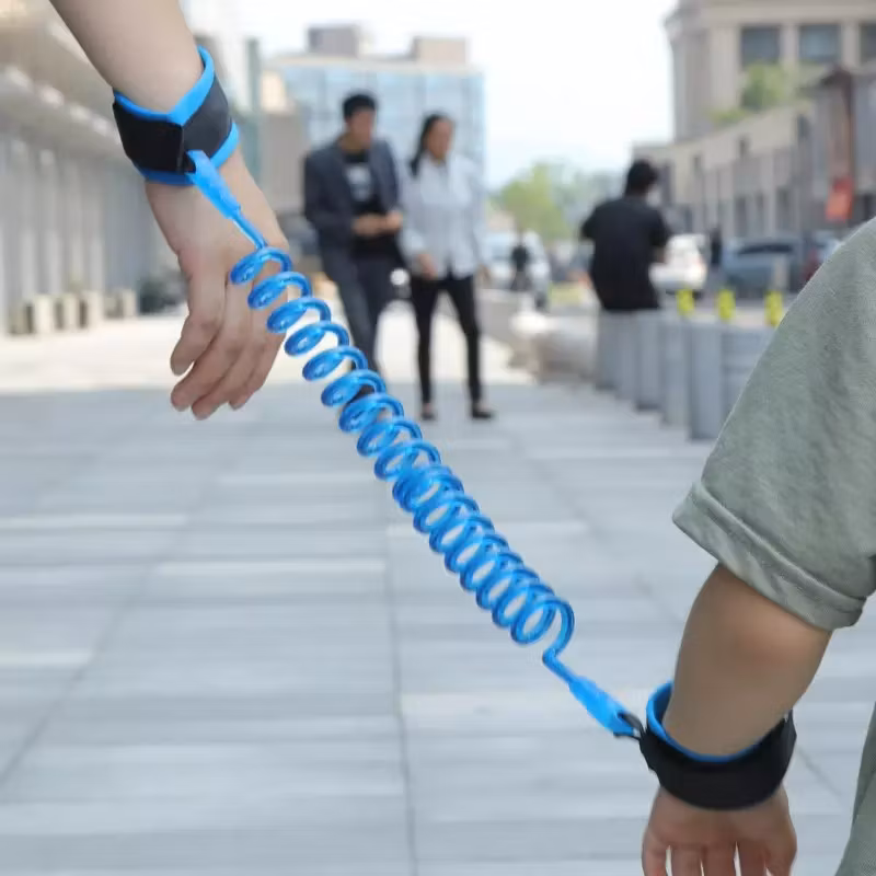 Talutusvaljaat ranteeseen lapsille