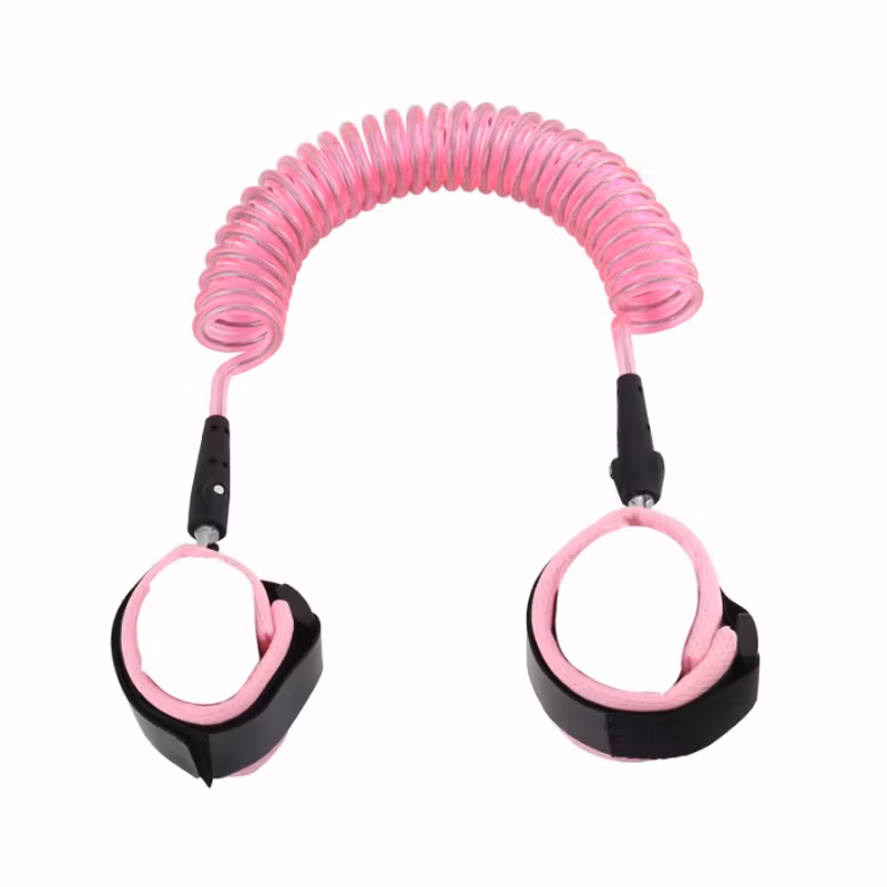 Talutusvaljaat ranteeseen lapsille