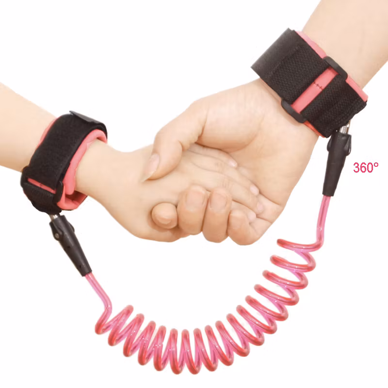 Talutusvaljaat ranteeseen lapsille