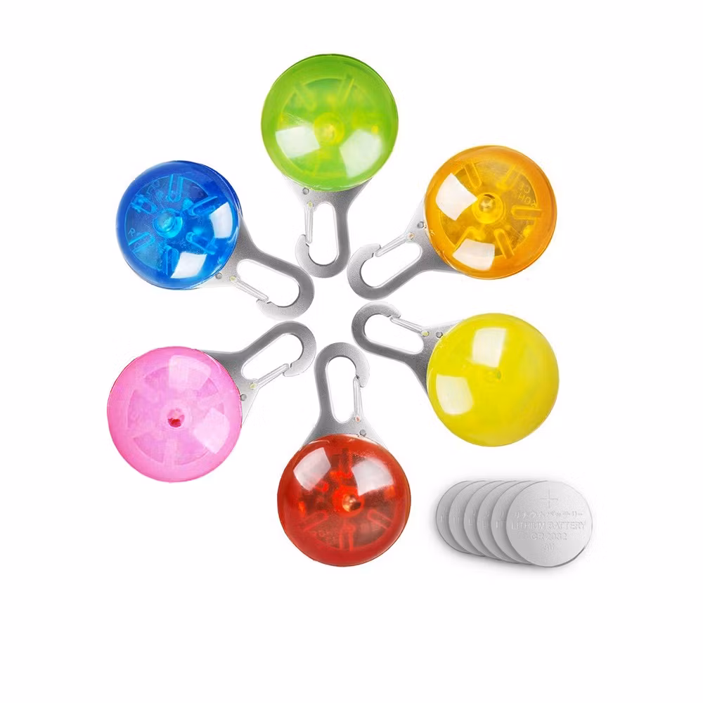 Koiran valo LED - Useita värejä