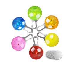 Koiran valo LED - Useita värejä
