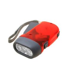 Taskulamppu LED Dynamo