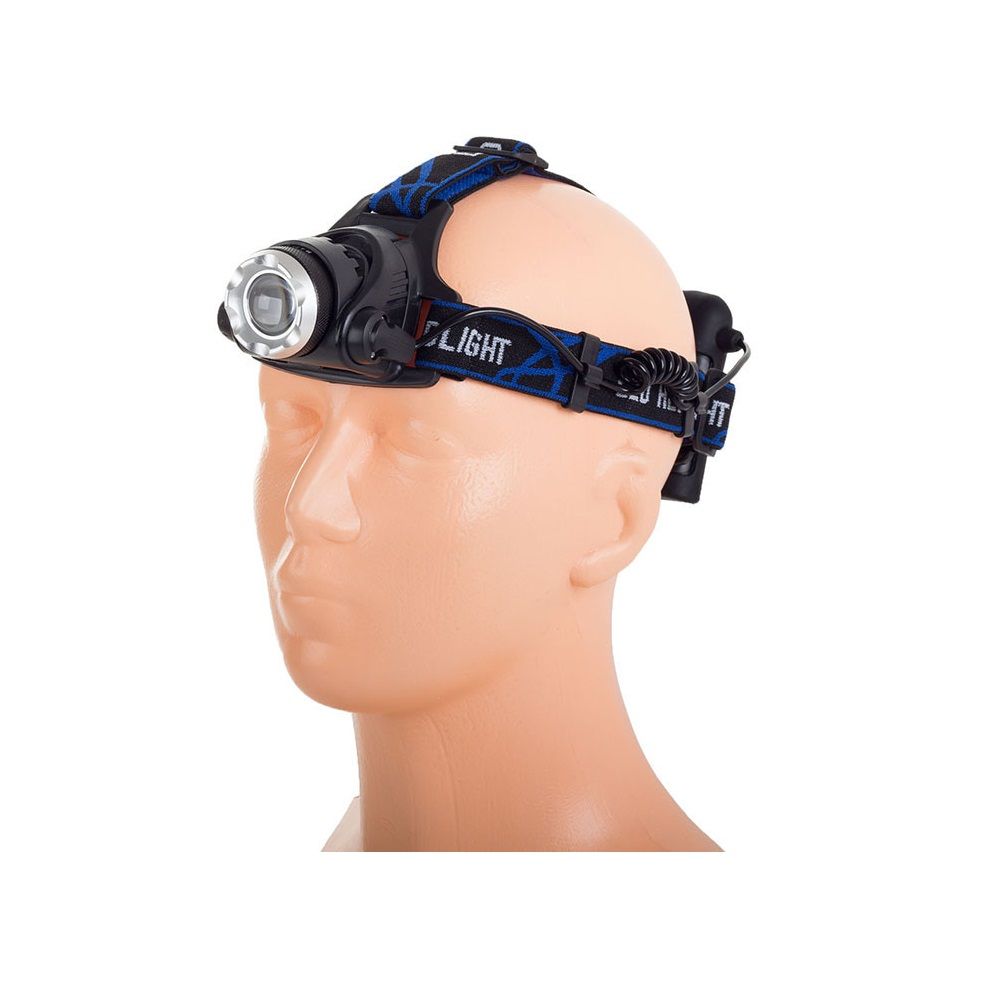 Otsalamppu CREE XM-L T6 Zoom