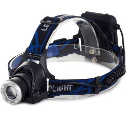 Otsalamppu CREE XM-L T6 Zoom