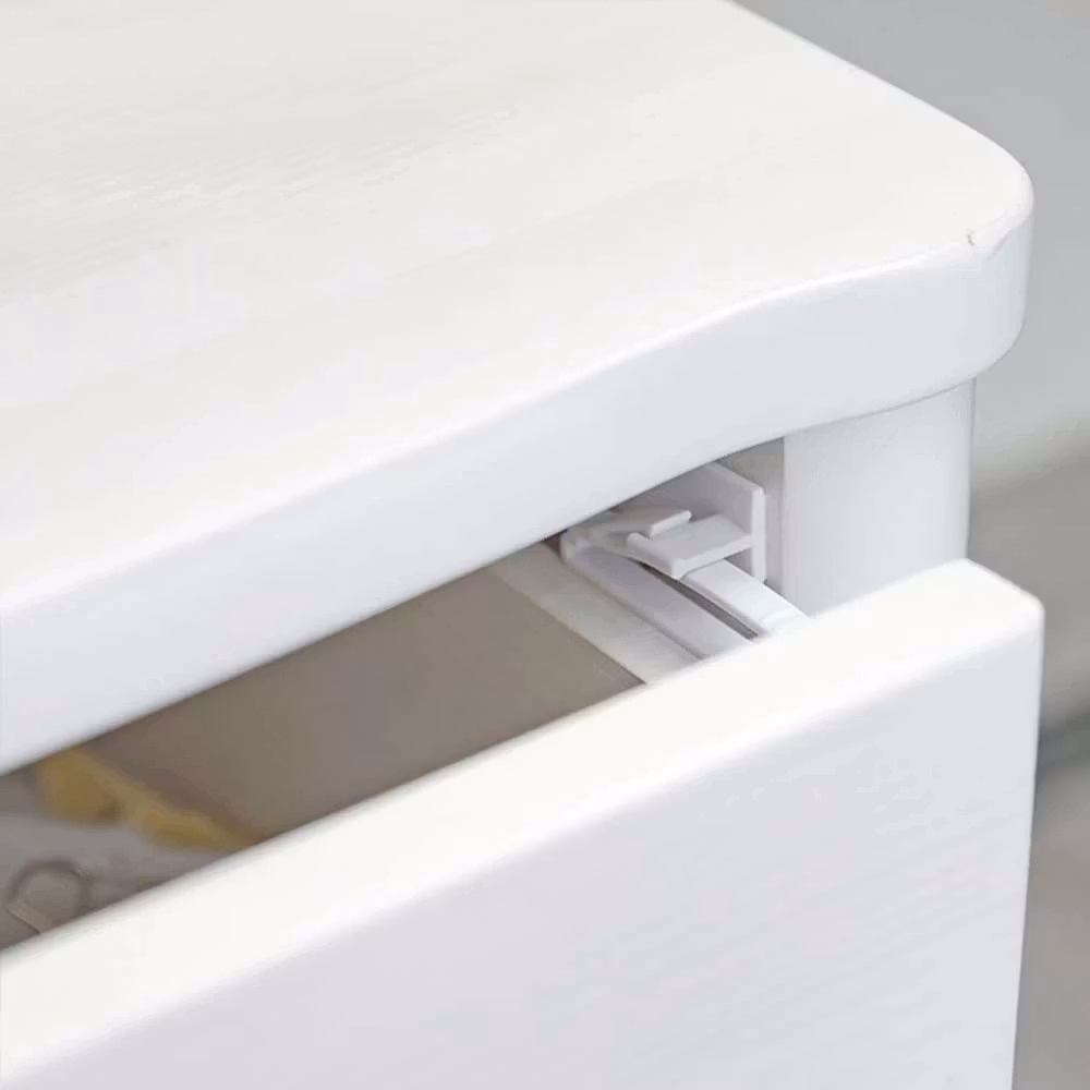 Laatikon salpa Smart (4 kpl)