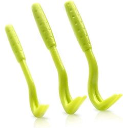 Puutiaispinsetit – 3 kpl