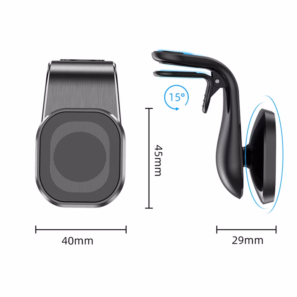 Magneettinen puhelinpidike