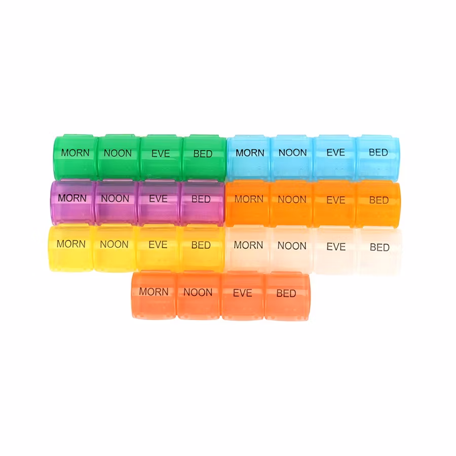 Lääkeannostelija 7 päivää