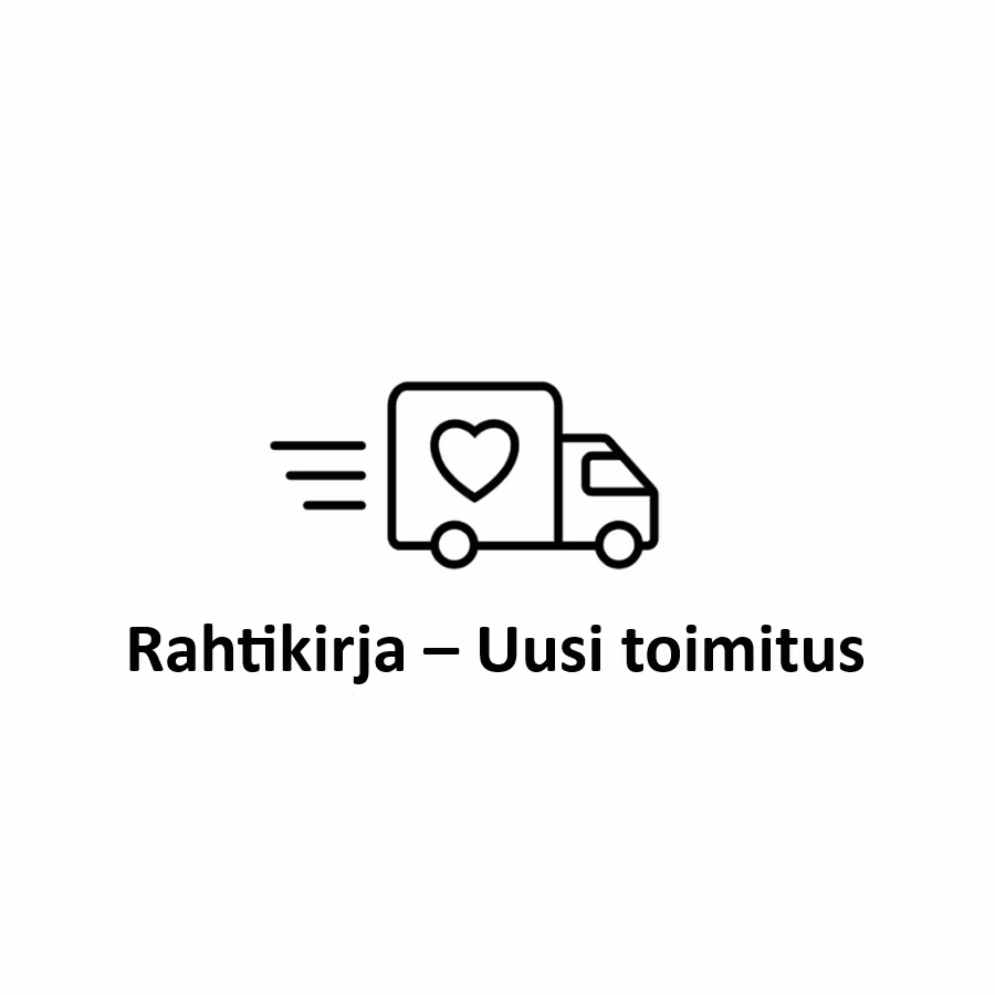 Rahtikirja – Uusi toimitus