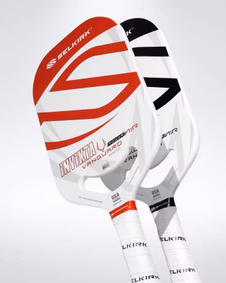 SELKIRK VANGUARD POWER AIR EPIC