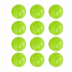 Pickleboll 3 pack i nät