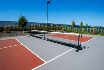 Selkirk Semi-Permanent Pro Pickleball Net