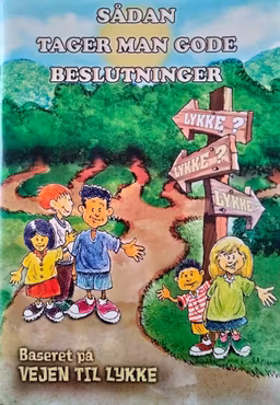 Sådan tager man gode beslutninger