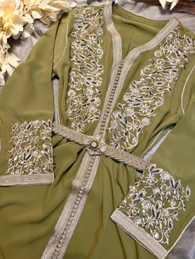 Kaftan Aliyah