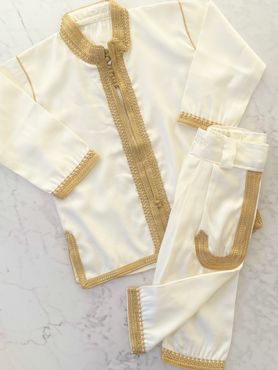 Herrdress Amin - Son