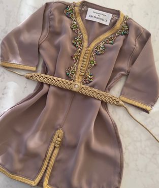 Kaftan Yamina - Dotter