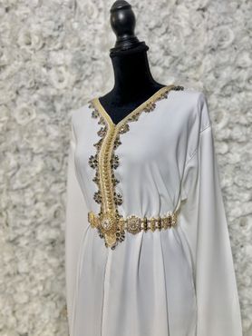Kaftan Yamina - Mamma