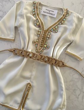 Kaftan Sahila - Dotter