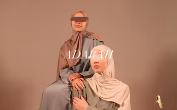 Abaya Adarah