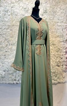 Kaftan Lemya - Mamma