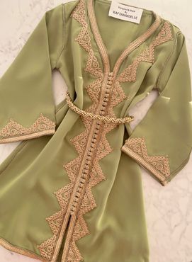 Kaftan Lemya - Dotter