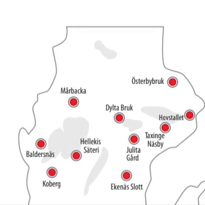 Slöjdmakarna i Järvsö