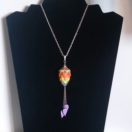 Kottehalsband