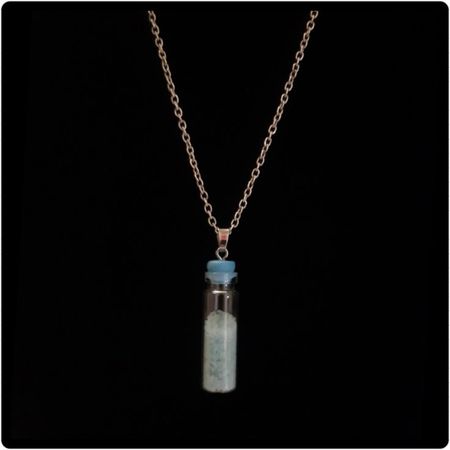 Halsband - fairy dust