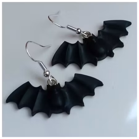 Örhängen - fladdermöss