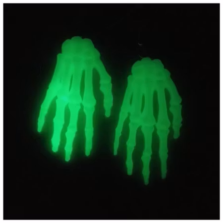 Örhängen - händer