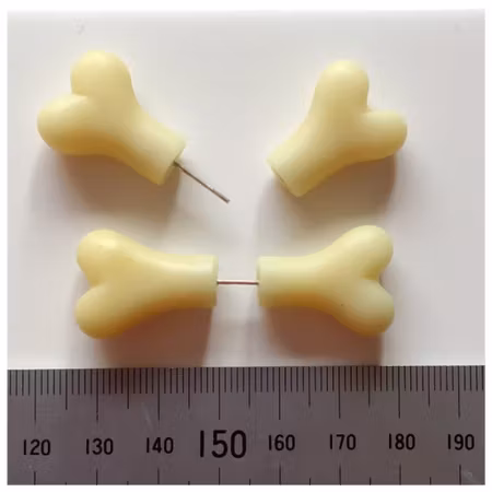 Örhängen - benknotor