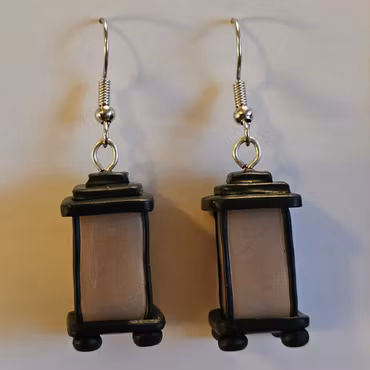 Örhängen - lyktor